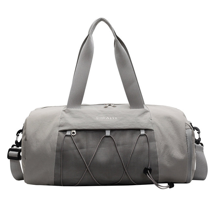 Lightweight Multi-Functional Sports Duffle Bag Bowlift
