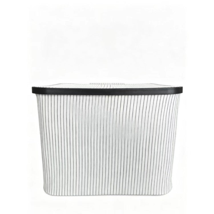 Fashionable laundry basket Bowlift