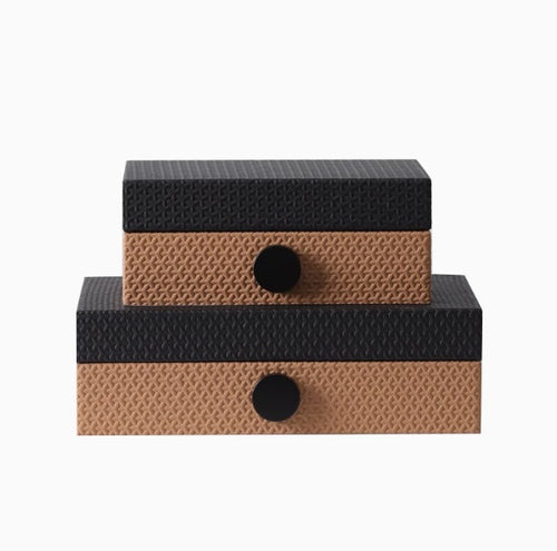 Innovative Low Storage Boxes