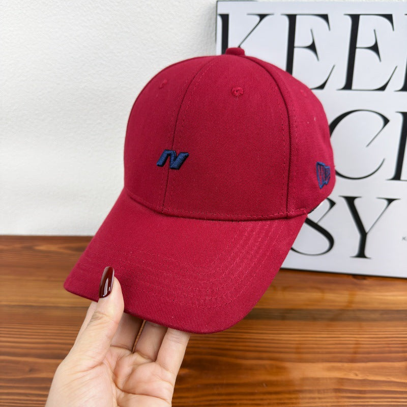 Men's Classic Sports Cap Bowlift