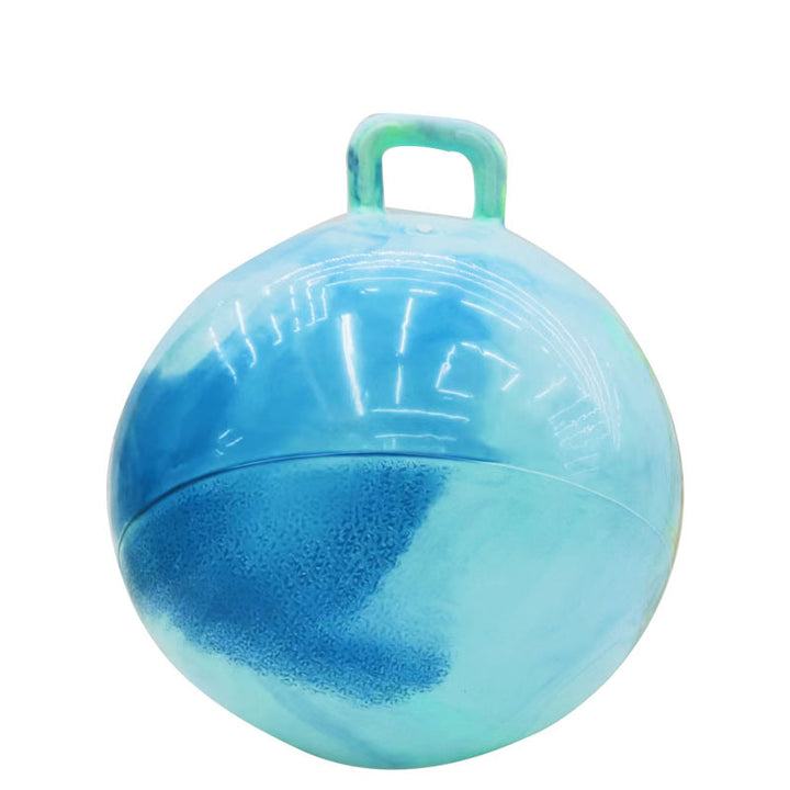 Women's Hygienic Jump Ball with Ergonomic Grip Bowlift