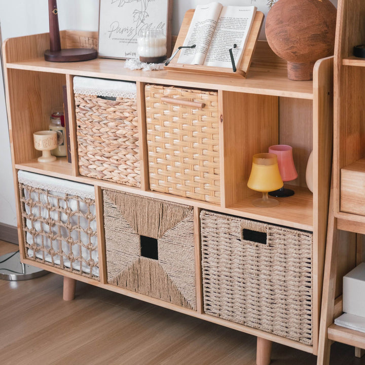 Decorative Storage Basket Bowlift