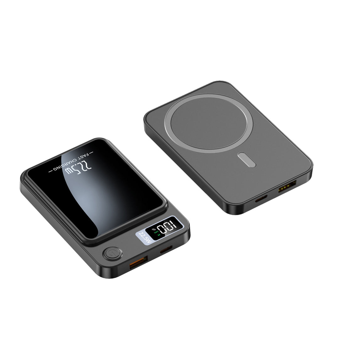 Portable Fast Charging Power Bank Bowlift