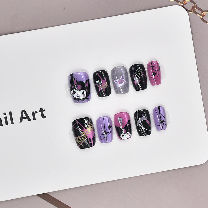 Elegant Floral Scrunchie Bowlift