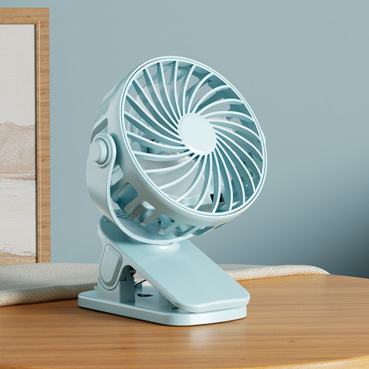 Women Foldable Table Fan Bowlift