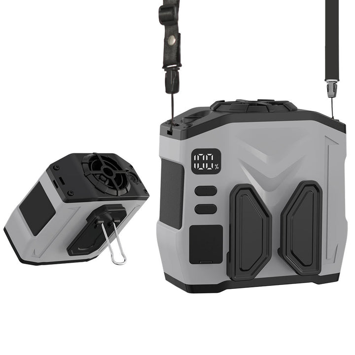 Unisex Portable Outdoor Bluetooth Speaker Bowlift