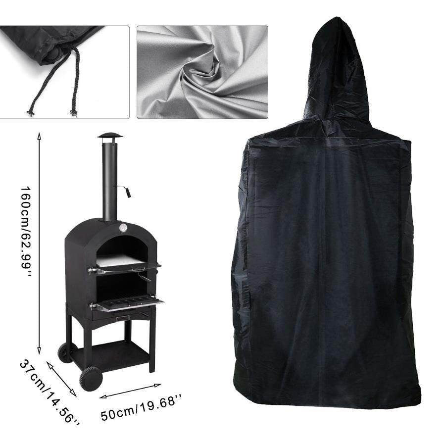 Protective cover for grill devices Bowlift