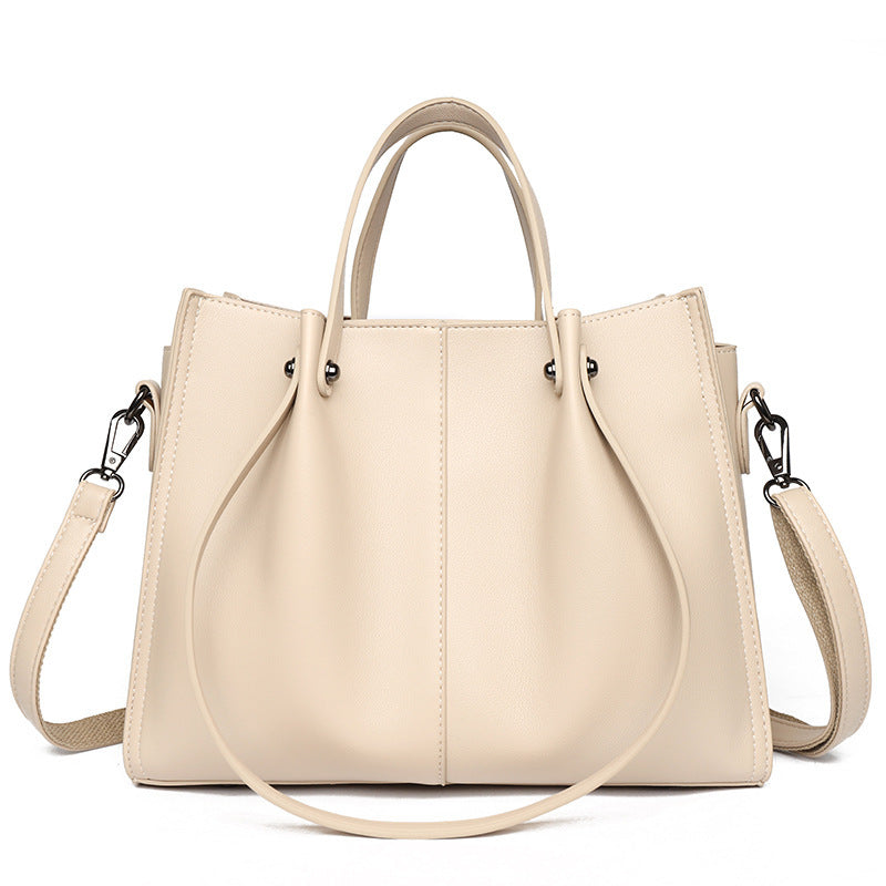Modern Textured Tote Bag Bowlift