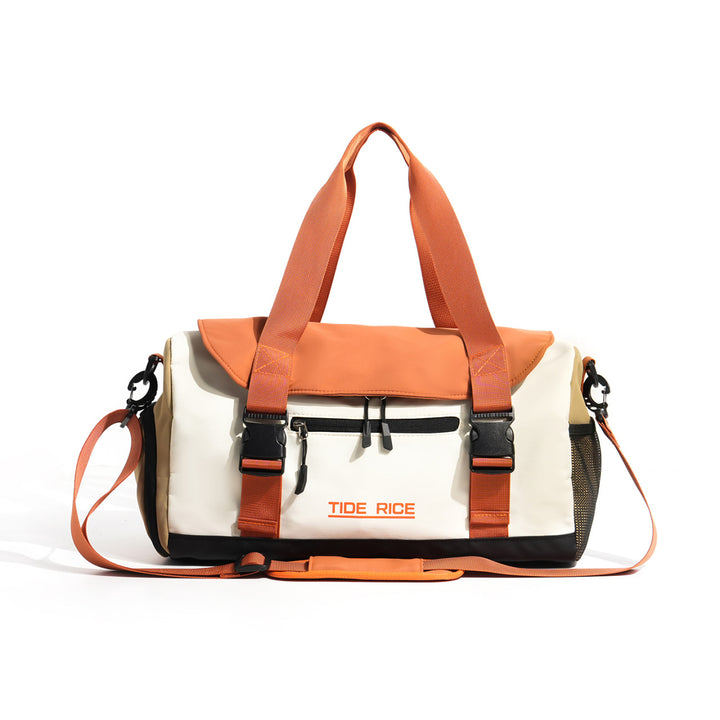 Multifunctional Sport and Travel Bag with Insulated Pocket Bowlift