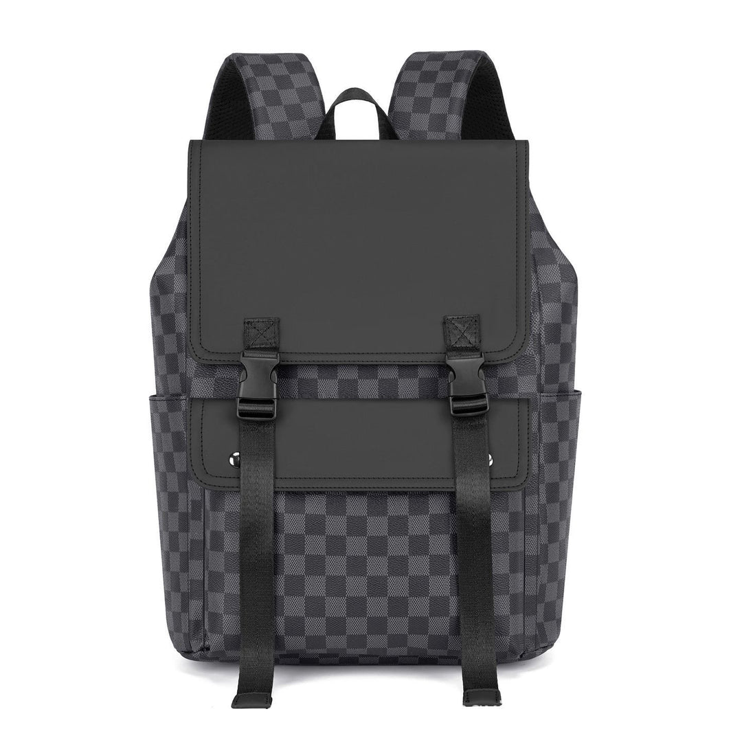 Stylish Multi-Pocket Backpack