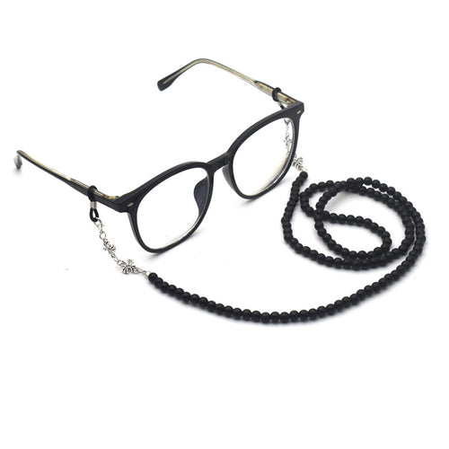 Beaded Eyewear Chain Bowlift