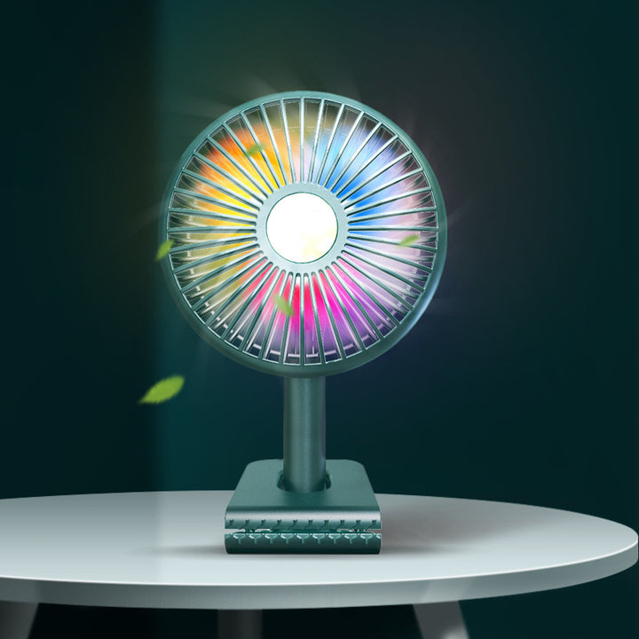 Women's portable table fan Bowlift