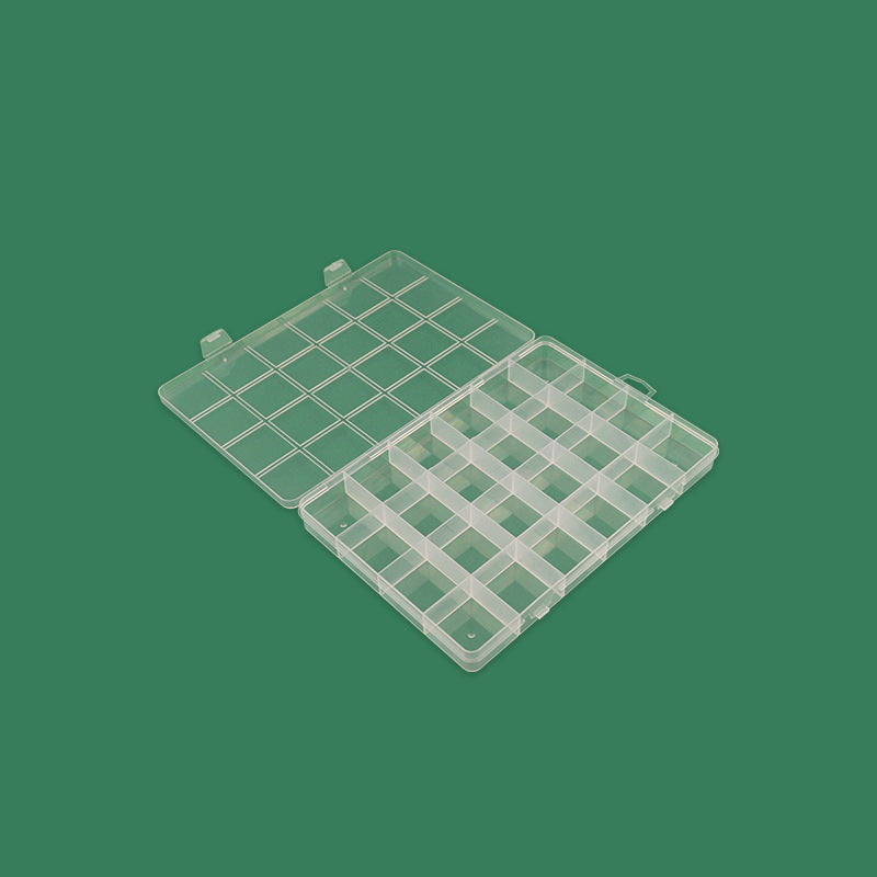 Modular Craft Supply Organizer Box Bowlift