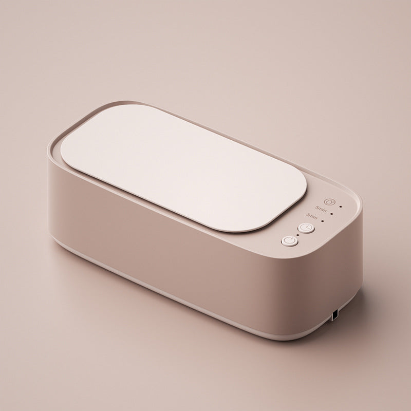 BowLift | Ultrasonic Cleaning Device | Gentle, Efficient & Versatile for Jewelry, Glasses, Watches, and Dentures