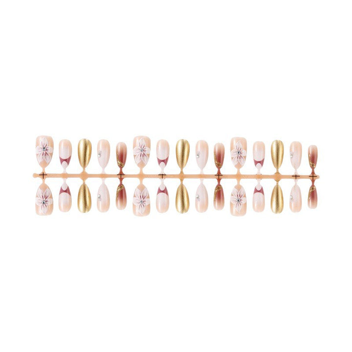 Decorative Art Nails Bowlift