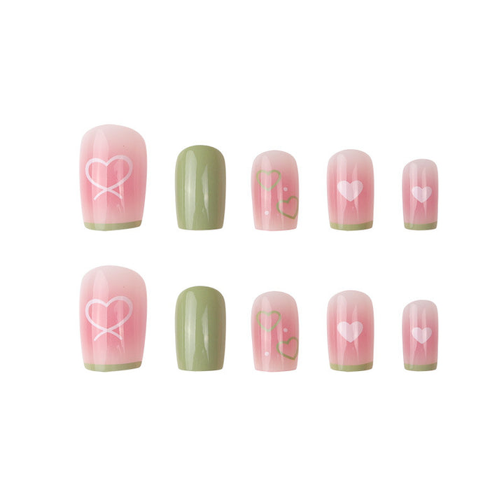 Artistic Acrylic Nail Enhancements Bowlift