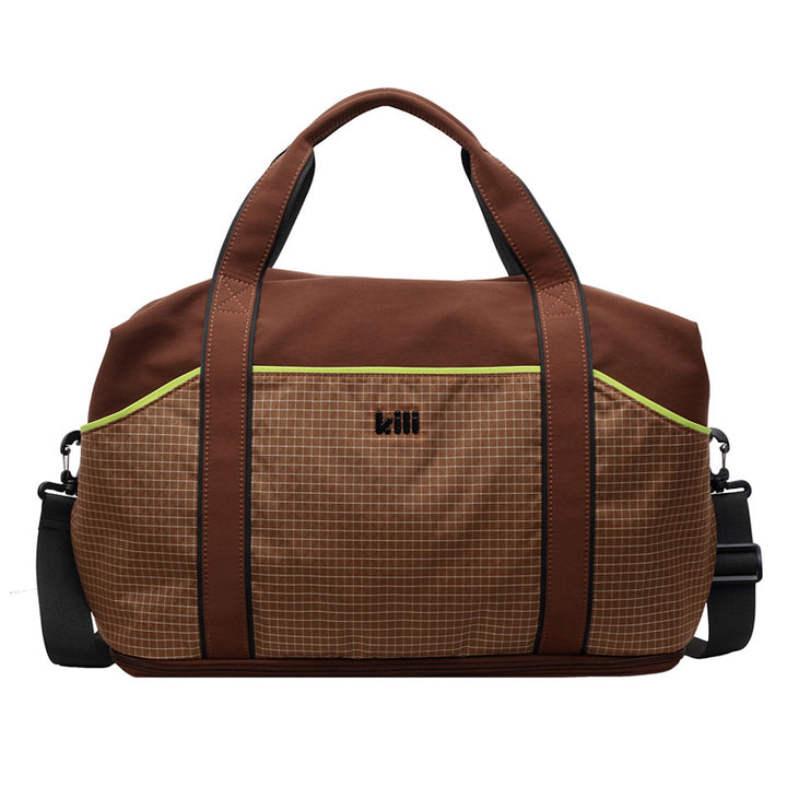 Sports bag with versatile compartments and generous storage space Bowlift