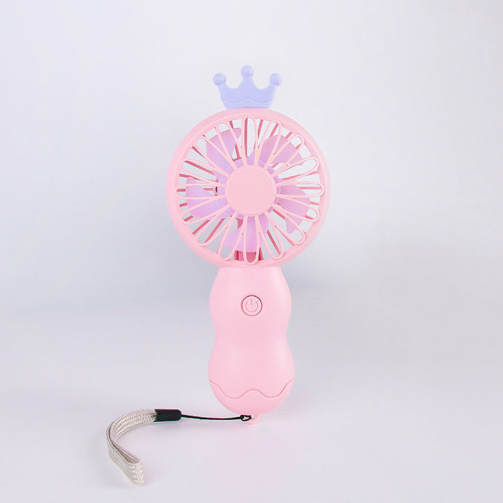 Unisex Portable Mini Fan Bowlift