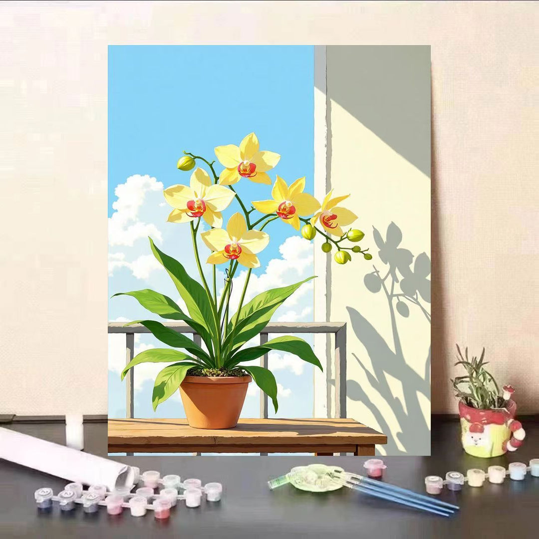 DIY Painting Kit Bowlift