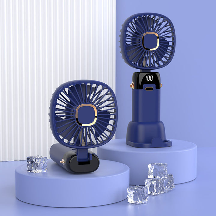 Women's Portable Mini Fan Bowlift