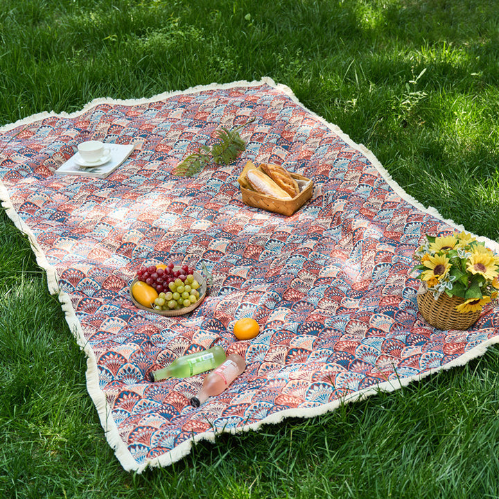 Outdoor Picnic Blanket