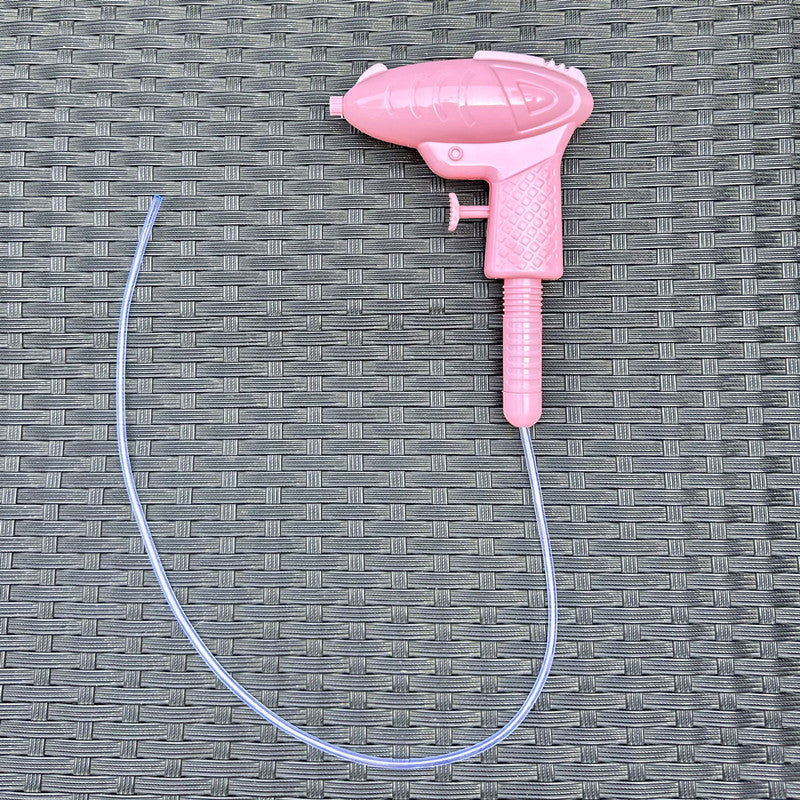 Children's Inflatable Pool Water Shooter Bowlift