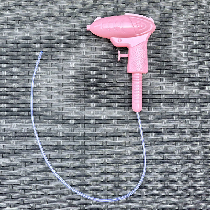 Children's Inflatable Pool Water Shooter Bowlift
