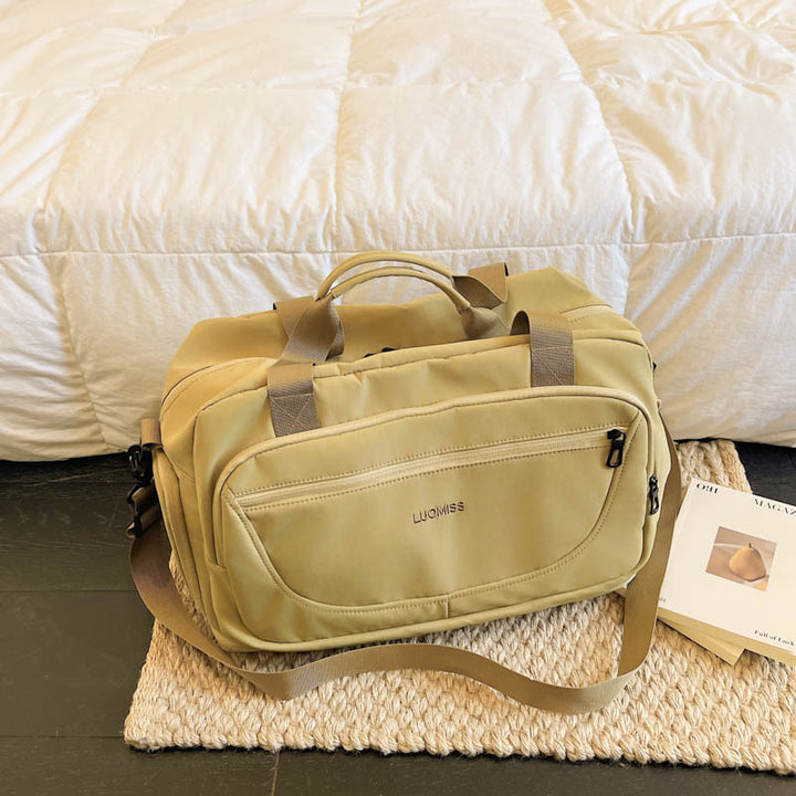 Adjustable Utility Travel Duffel