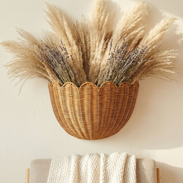 Wall basket for towels Bowlift