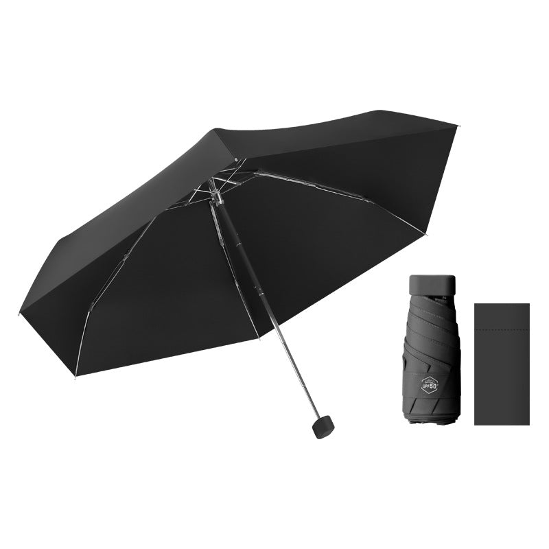 Women's UV Protection Umbrella Bowlift
