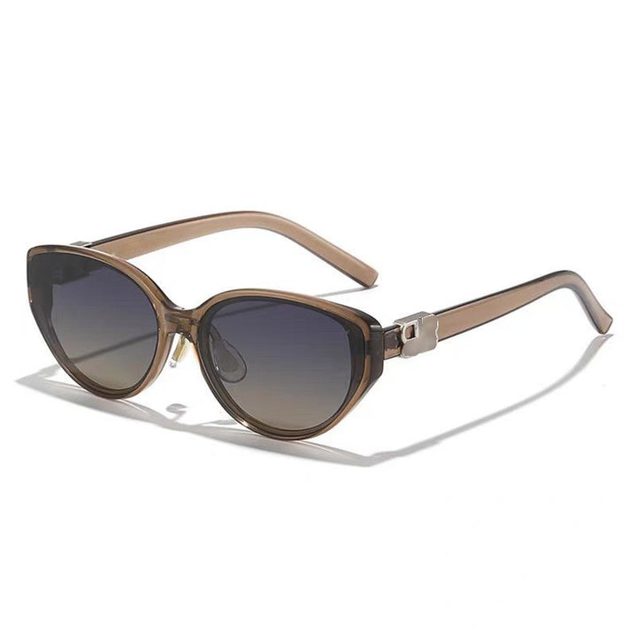 Elegant Cat Eye Sunglasses