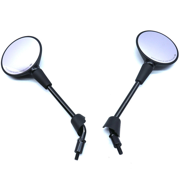 Adjustable Motorcycle Rearview Mirror Bowlift