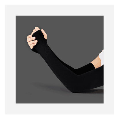 Ladies UV Protection Arm Sleeves with Compression Effect Bowlift