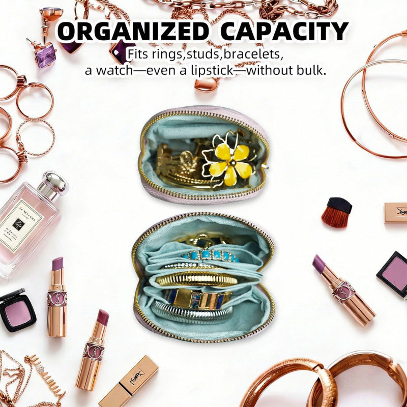 Elegant jewelry storage bag Bowlift