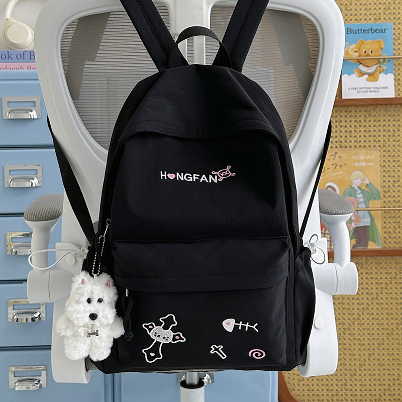 Cute Illustration Backpack