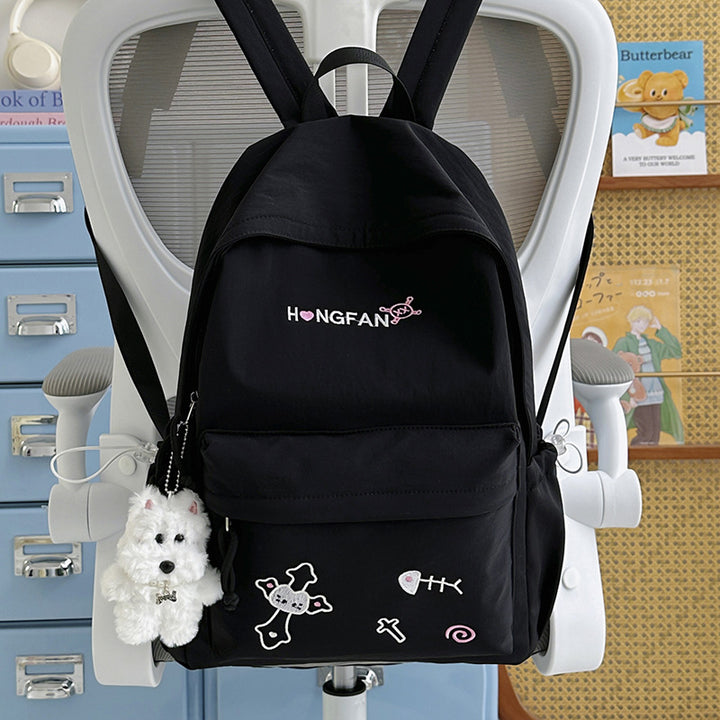 Cute Illustration Backpack