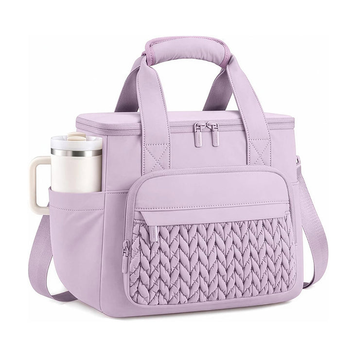 Stylish Insulated Lunch Tote Bowlift 1789641639