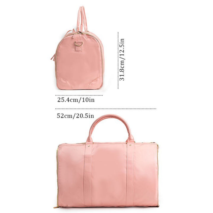 Travel Bag Bowlift