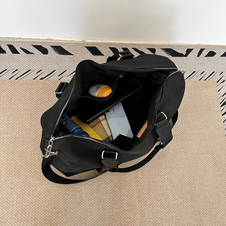 Practical Allround Travel Bag Bowlift