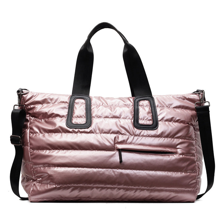 Padded Travel Tote
