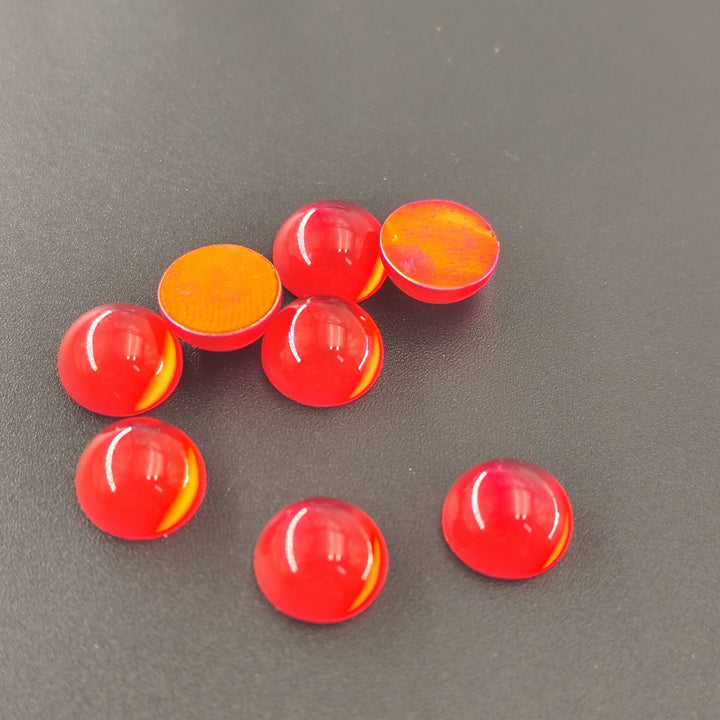 Shiny resin balls Bowlift