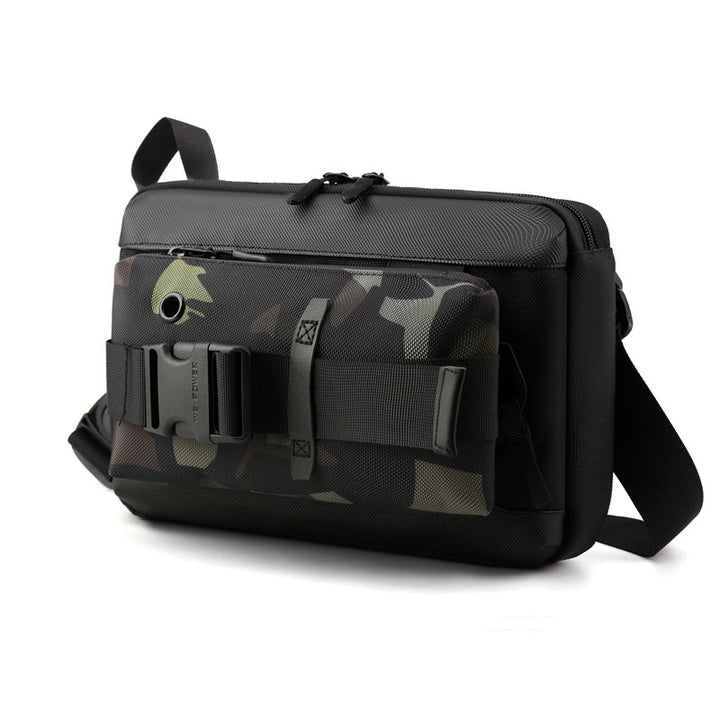 Compact Multi-Purpose Sling Bag Bowlift