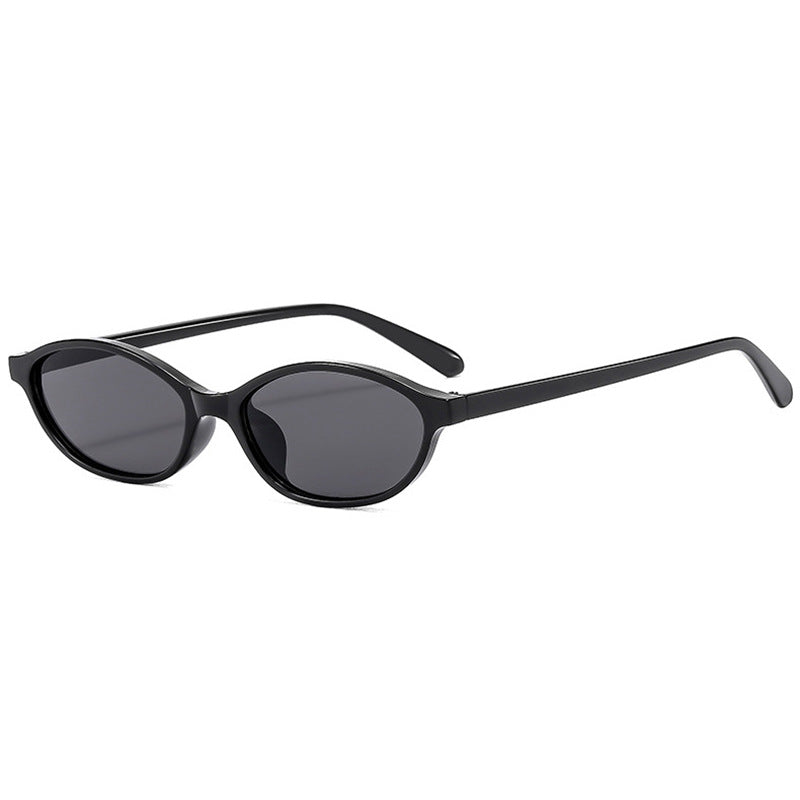 Women's fashionable sunglasses in avant-garde design Bowlift