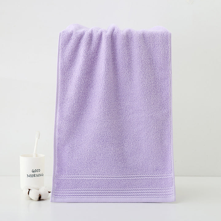 Premium Terry Towel with Sunny Motif Bowlift
