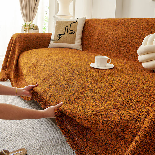 Cozy Decorative Blanket