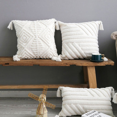 Decorative pillowcase Bowlift