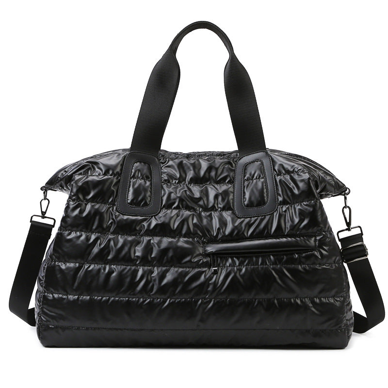 Practical Travel Bag Made of Durable Nylon Bowlift