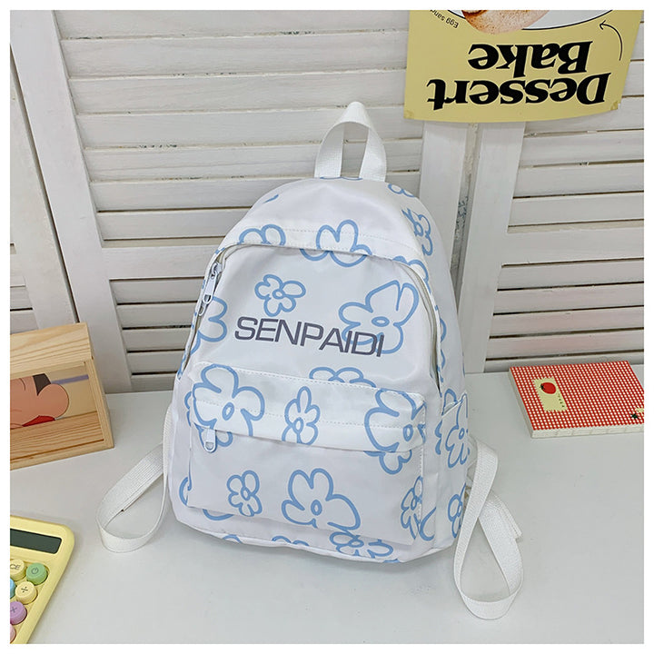 Playful Polka Dot Mini Backpack