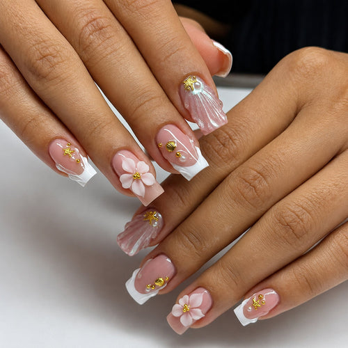 Exquisite Nail Art Bowlift