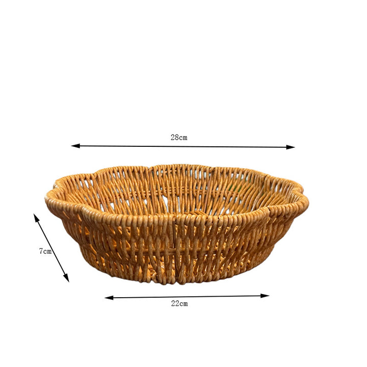 Decorative Serving Tray Bowlift